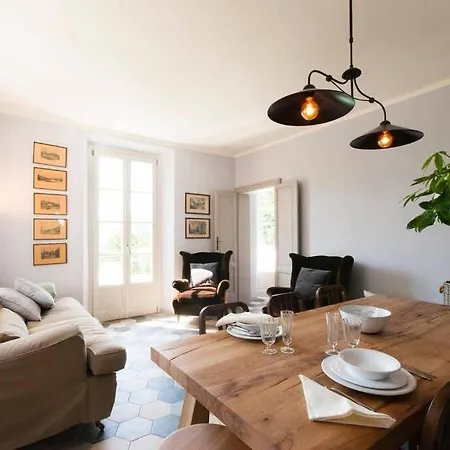 Willa Villino Genia Pool & View Moltrasio